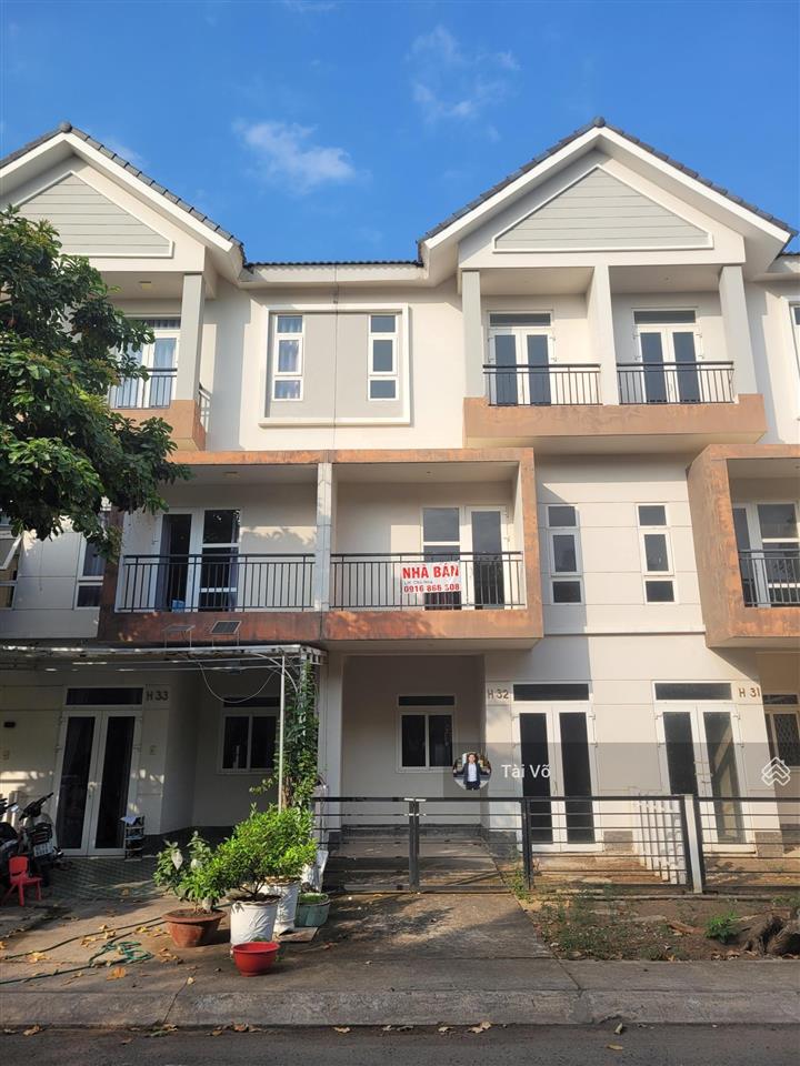 Nhà phố park riverside giá rẻ nhất 9.7t