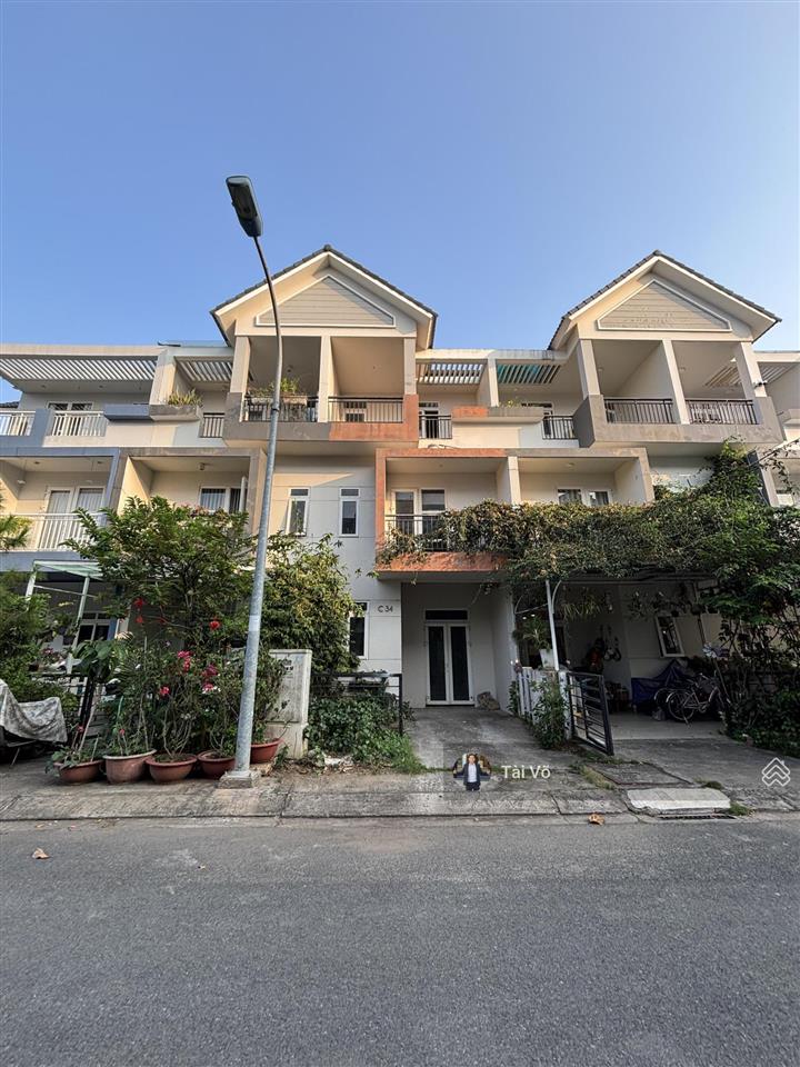 Nhà phố park riverside giá rẻ nhất 9.7t