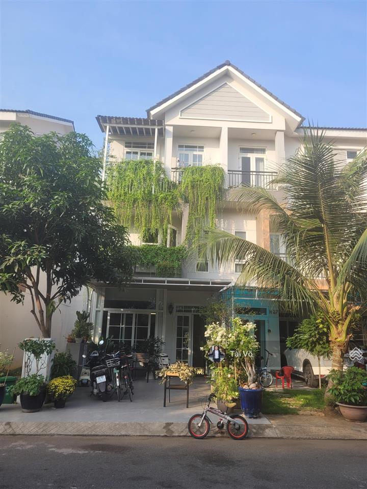 Nhà phố park riverside giá rẻ nhất 9.7t