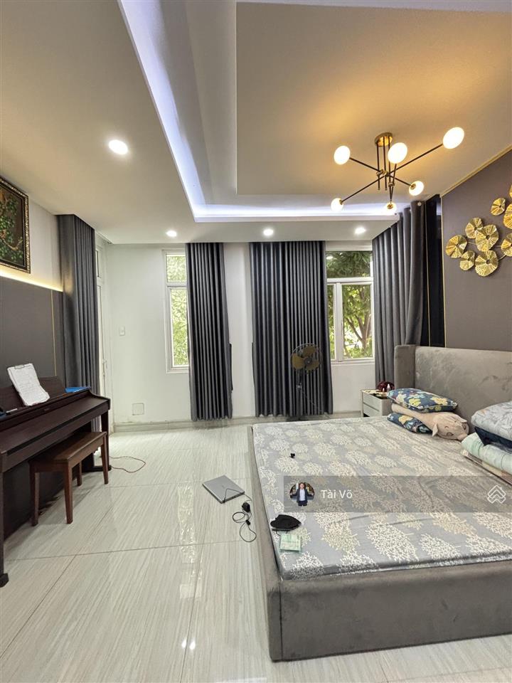 Bt sl villa park 10x20 27t nhà mới vào ở ngay