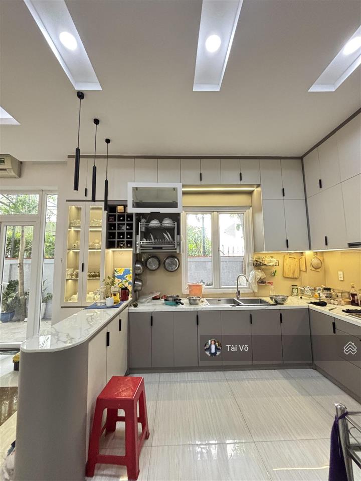 Bt sl villa park 10x20 27t nhà mới vào ở ngay