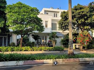 Bt sl villa park 10x20 27t nhà mới vào ở ngay