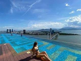 Căn hộ cao cấp mặt sông đà nẵng, lợi nhuận cho thuê cao