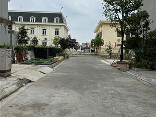 Cc bán lô đất tđc sở tư pháp 100m2, ngang 5, gần ubnd phường đằng hải.