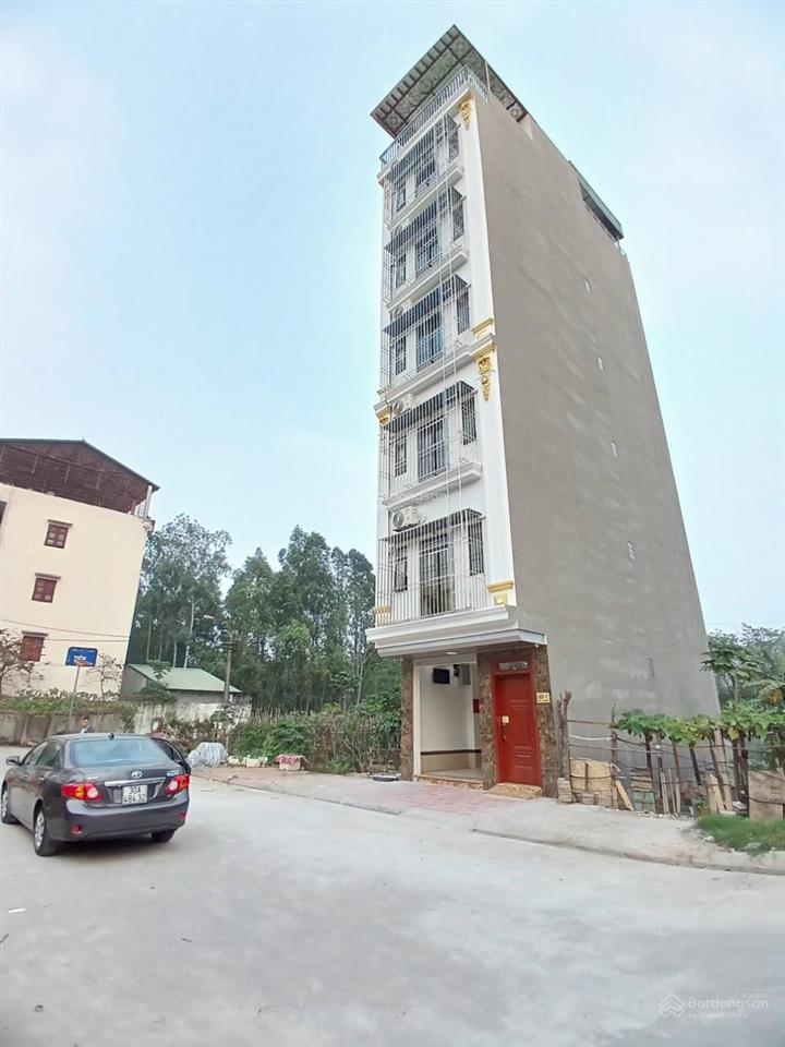 Cho thuê căn hộ khép kín, có thang máy, đối diện bến xe yên nghĩa, hà đông. pccc đủ tiêu chuẩn