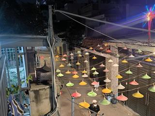 Nhà 70m2 hẻm thông xe tải tránh thẳng 1 trục giáp sông sài gòn mát mẻ, chỉ nhỉnh 8 tỷ. 0906 826 ***