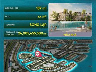 Nhà phố, biệt thự giá siêu tốt mặt tiền 50m, bãi biển sau nhà.   0906 826 ***