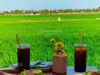 Chính chủ bán lô đất 2 mặt tiền  siêu hiếm ngay trục đường chính hội an (đà nẵng mới)