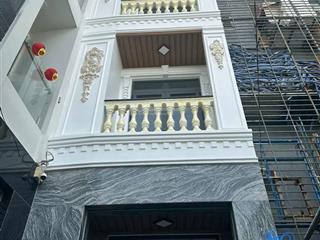 Bán nhà 49m2 hẻm lê trọng tấn, p. tây thạnh, q. tân phú, tp.hcm