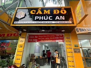 Bán mặt tiền 4 x 20 = 15 tỷ lê trọng tấn, p. tây thạnh, tp. hcm