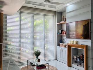 Cho thuê căn hộ cc 3pn 2wc giá ưu đãi, 12 triệu/th full nt, 85m2 tại opal boulevard.  0931 230 ***