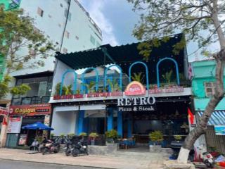 Bán lô đất đẹp ngang rộng mặt tiền đường hòn chồng gần biển trung tâm nha trang