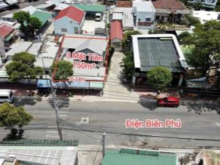 Bán nhà 3 mặt tiền đường điện biên phủ p. bắc nha trang gần biển phù hợp xây dựng căn hộ, khách sạn