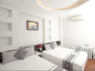 Bán khách sạn 30 phòng mặt tiền đường phan bội châu trung tâm phố biển nha trang