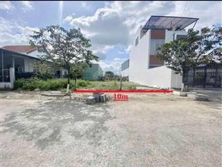 Bán lô đất khu tái định cư diên an (sổ hồng xây dựng tự do
