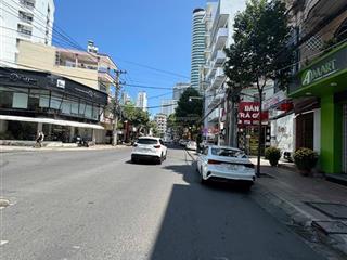 Bán lô đất hẻm thông ô tô 5m nguyễn thị minh khai nha trang cách đường chính 50m, cách biển 700m