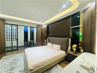 Nhà đẹp 4 tầng (có thang máy)full nội thất cao cấp mặt tiền đường bùi phùng(b1) vcn phước hải