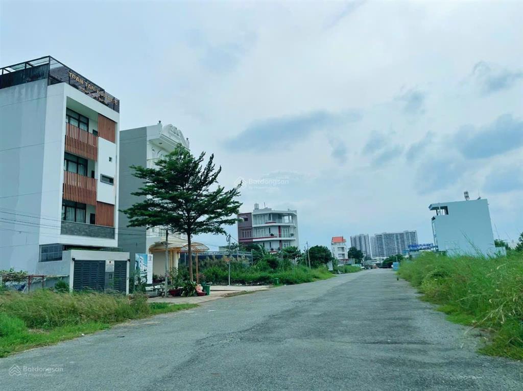 Bán đất nền chính chủ, pháp lý rõ ràng tại dự án kdc sở văn hóa thông tin, phú hữu, quận 9