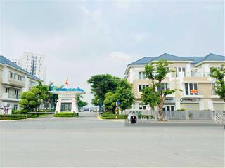 Cần bán nhà shophouse merita khang điền mặt tiền liên phường, phường phước long, tp.hcm giá 24,7 tỷ