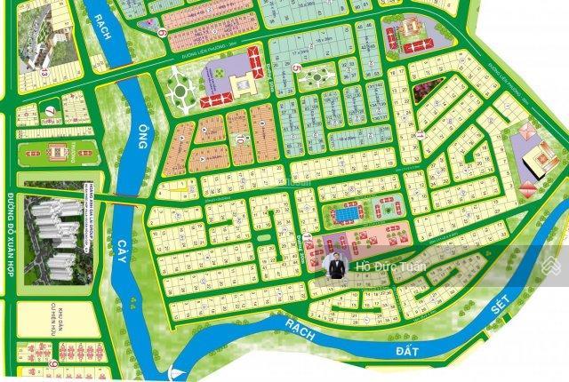 Chuyên bán đất nền kdc phú nhuận, phước long b, tp. thủ đức vị trí đẹp trục chính, chủ cần bán gấp