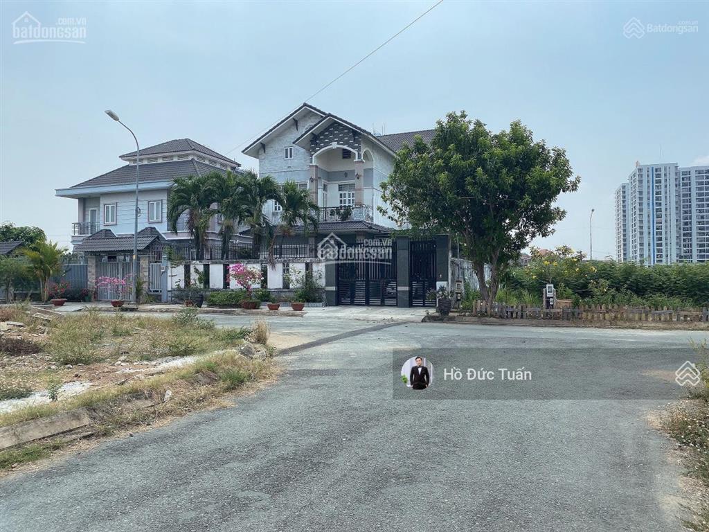 Chuyên bán đất nền kdc phú nhuận, phước long b, tp. thủ đức vị trí đẹp trục chính, chủ cần bán gấp