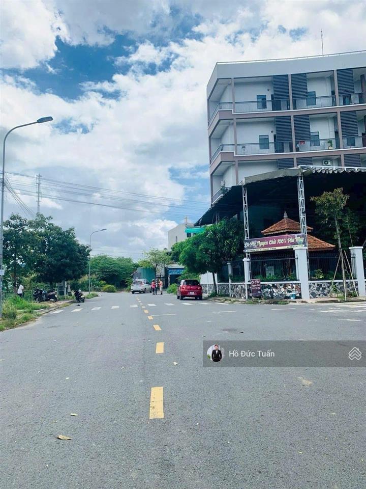 Bán đất nền thuộc dự án daimond town, đường bưng ông thoàn, phường phú hữu, tp. thủ đức