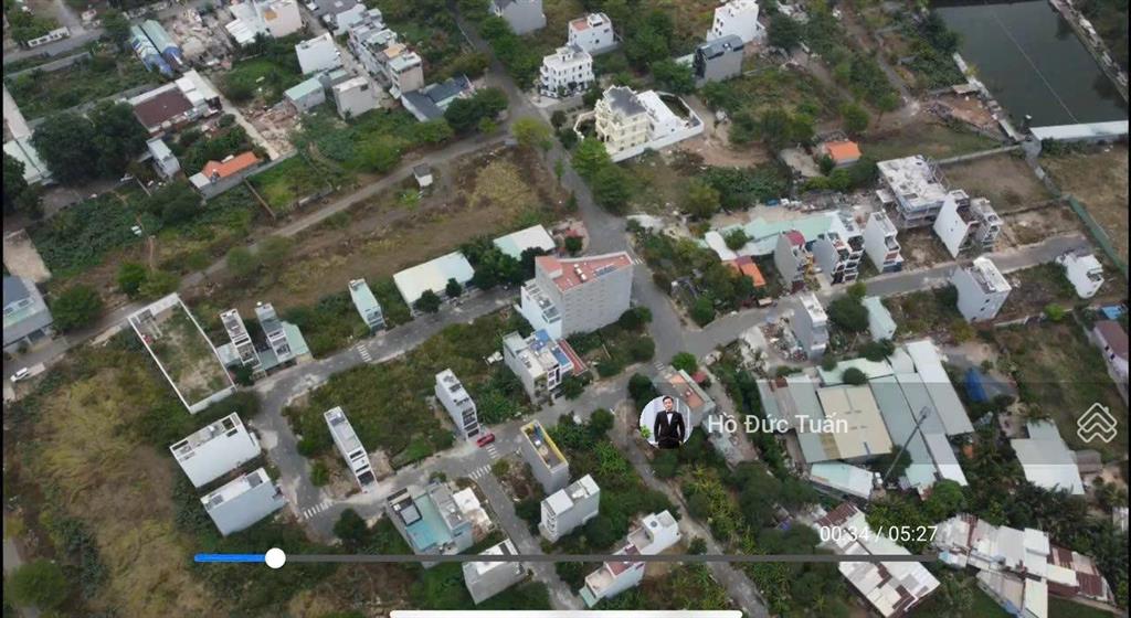 Bán đất nền thuộc dự án daimond town, đường bưng ông thoàn, phường phú hữu, tp. thủ đức