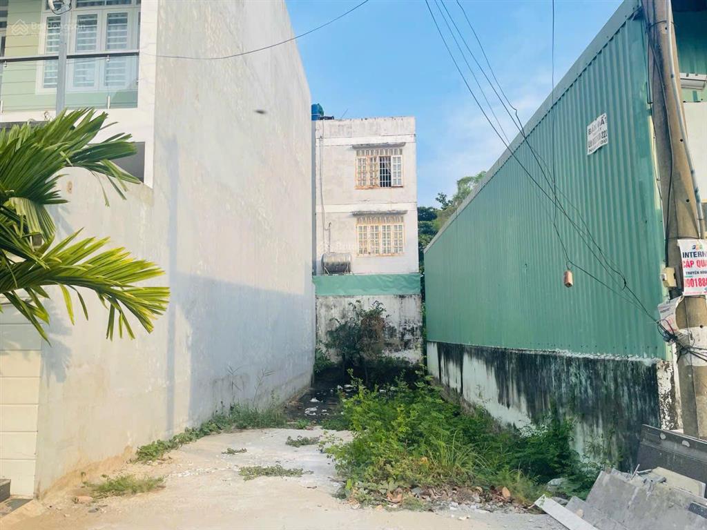 Bán đất nền dự án hưng phú 1, phước long b, q9, hcm vị trí đẹp, diện tích 111m2