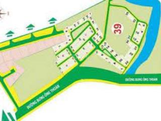 Cần bán lô b 8x20m mặt tiền bưng ông thoàn giá 107tr/m2 tại dự án thời báo kinh tế, phú hữu, quận 9
