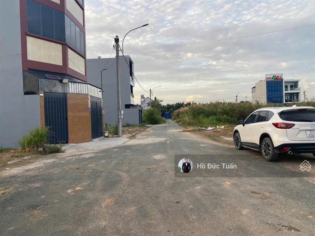 Bán đất ngay dự án vạn phát đạt đường bưng ông thoàn, quận 9 giá tốt, xây dựng ngay