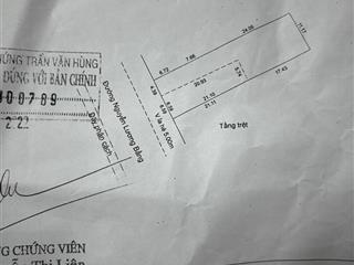 Nhà mặt tiền đường nguyễn lương bằng quận liên chiểu thành phố đà nẵng