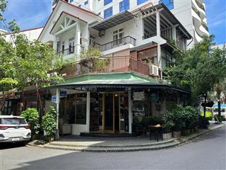 Hot! bán cặp biệt thự lô góc phố tây an thượng dòng tiền khủng 150 triệu/tháng mua là có lời ngay