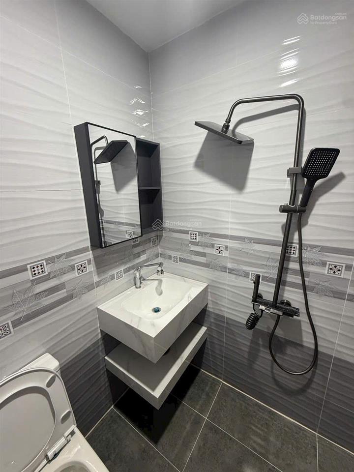 Nhà mới trần văn cẩn, q. tân phú  3 lầu, 7 phòng dịch vụ, full nội thất, đầu tư ngay  8,8 tỷ