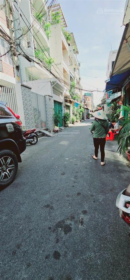 Nhà q11 gần mặt tiền đặng minh khiêm  3pn, khu sầm uất  5,2 tỷ