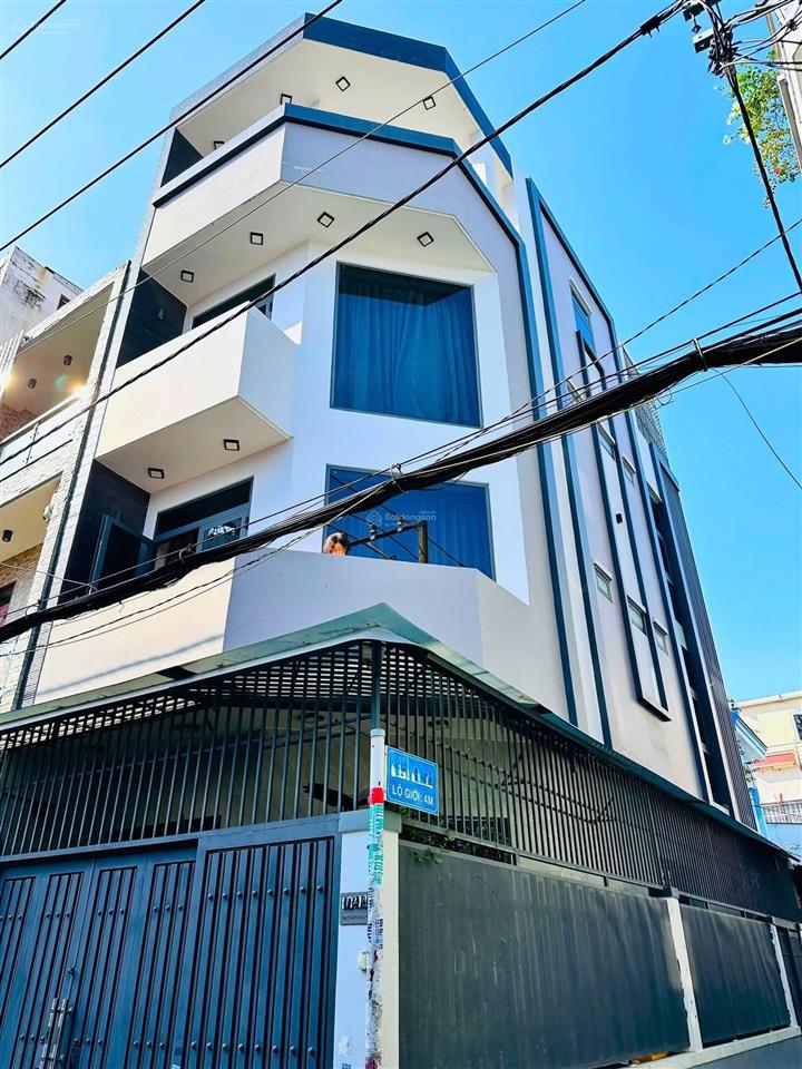 Bán nhà trịnh đình trọng phú trung, tân phú | nhà phố hiện đại 4pn, 3wc nhỉnh 9 tỷ