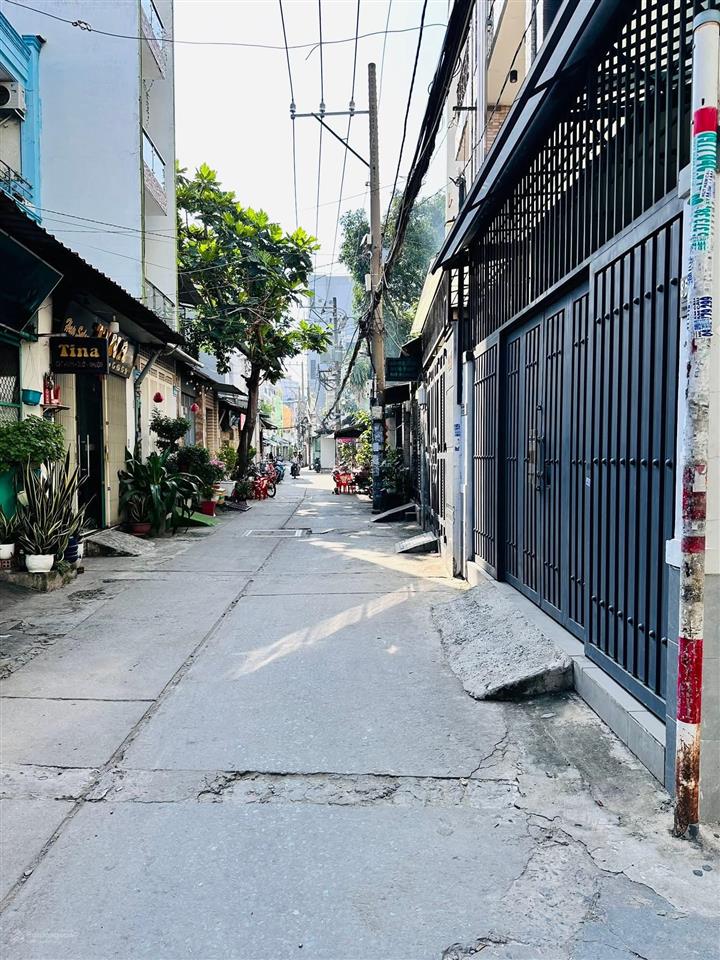 Bán nhà trịnh đình trọng phú trung, tân phú | nhà phố hiện đại 4pn, 3wc nhỉnh 9 tỷ