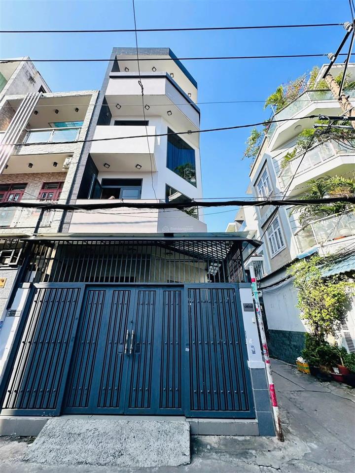 Bán nhà trịnh đình trọng phú trung, tân phú | nhà phố hiện đại 4pn, 3wc nhỉnh 9 tỷ