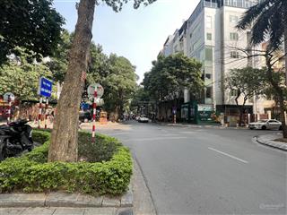 Hiếm chưa từng! lô đất còn sót phố dịch vọng hậu, 150m2, đất không, xây dựng building cực đỉnh