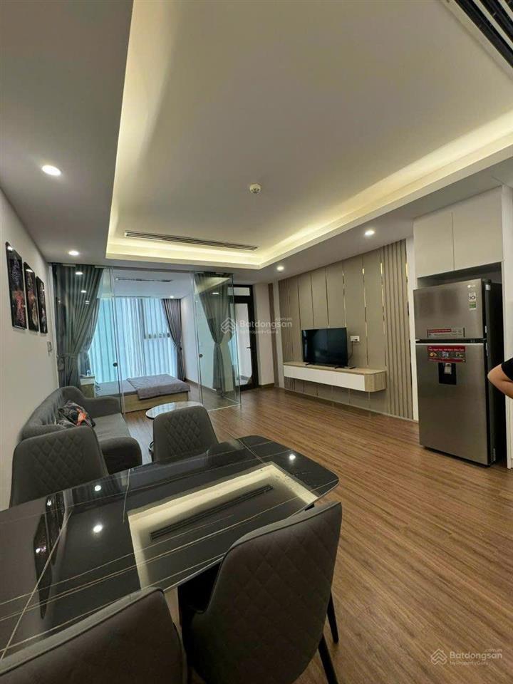 Bán gấp căn chung cư 1 pn tại dự án brg trần quang khải, hồng bàng, hải phòng