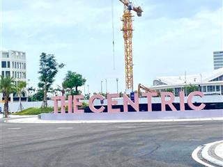 Bán căn liền kề tại dự án the centric masterise  thủy nguyên