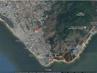 Ngân hàng thanh lý 614m2 (60m2 đất ở) tại thị trấn long hải giá tốt(ms dương)