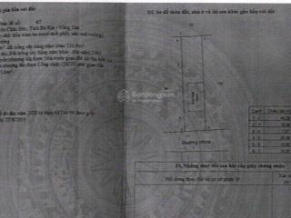 Ngân hàng thanh lý lô đất ngang 10m, có 100m2 thổ cư đường ô tô 6m tại nghĩa thành