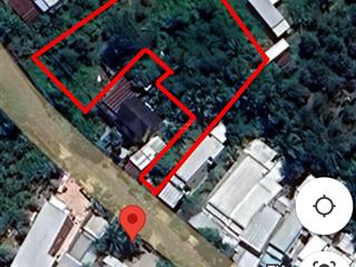 Chủ cần bán gấp lô đất 1211 m2 có 300 thổ cư đường nhựa lô vòng cung giá rẻ