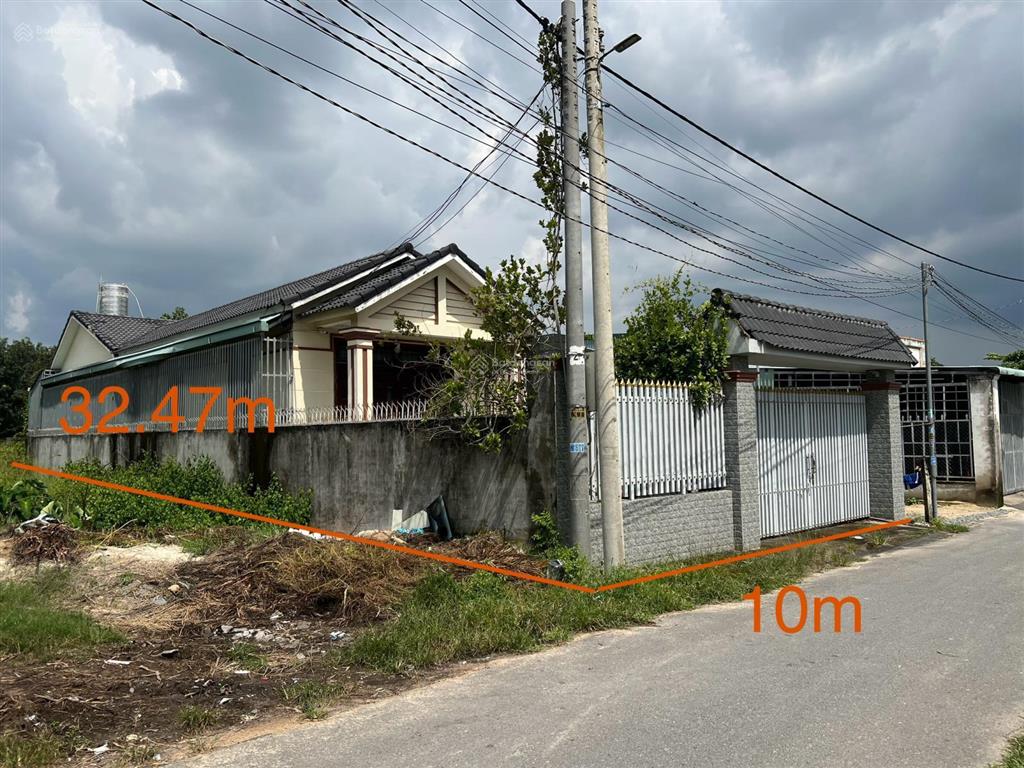 Bán nhà riêng tại định hòa, 315.8m2, pháp lý đầy đủ.  ms dương