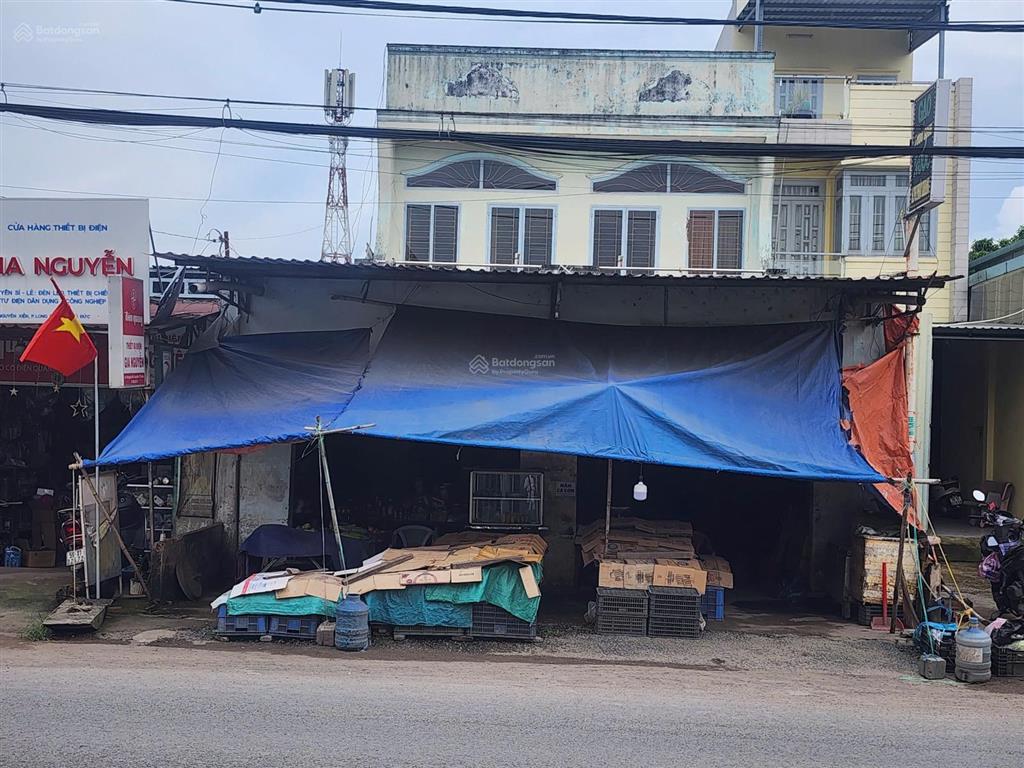 Chủ kẹt bán gấp nhà mặt tiền nguyễn xiển cách vinhomes chỉ 2km giá siêu hời chỉ với 11tỷ, 134.8m2