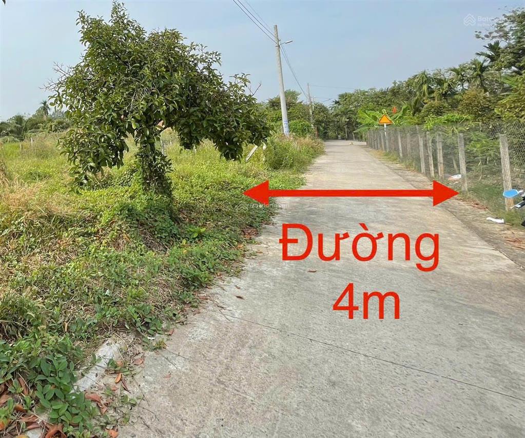 Bán đất tân an, thủ dầu một, bình dương giá siêu hời 1,53 tỷ, 159m2