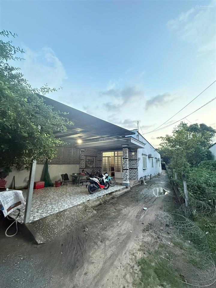 Bán nhà riêng hòa phú, củ chi, hồ chí minh, giá siêu hời 4,5 tỷ, 659,1 m2