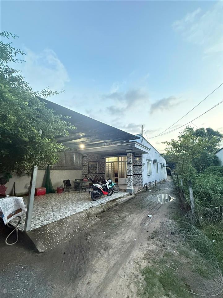 Bán nhà riêng hòa phú, củ chi, hồ chí minh, giá siêu hời 4,5 tỷ, 659,1 m2