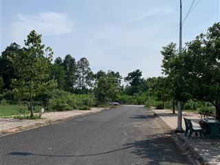 Cần bán đất dự án kdc an thuận cách sân bay long thành 5km  giá tốt vị trí đẹp khu vực