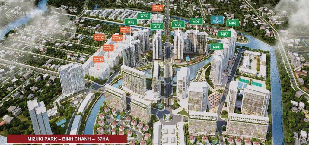 Chính thức mở bán 39 căn biệt thự ven sông the mizuki  nam long group  hotline pkd 0932 661 ***
